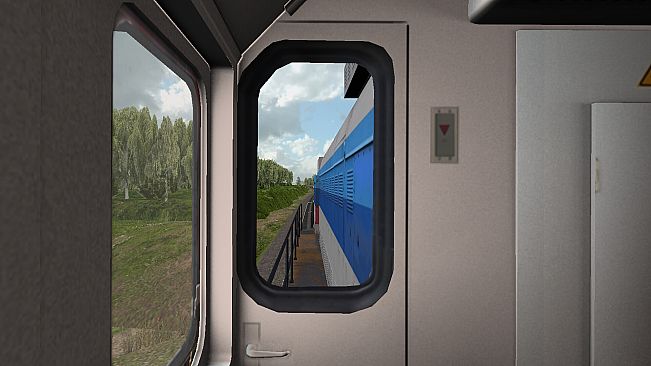 ZDSimulator - TEM18DM Locomotive