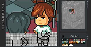 Coloring Game: Little City - No.2