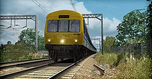 Train Simulator: BR Regional Railways Class 101 DMU Add-On