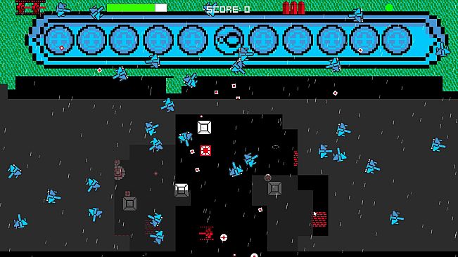 Tiger Tank 59 Ⅰ Battleship MP090