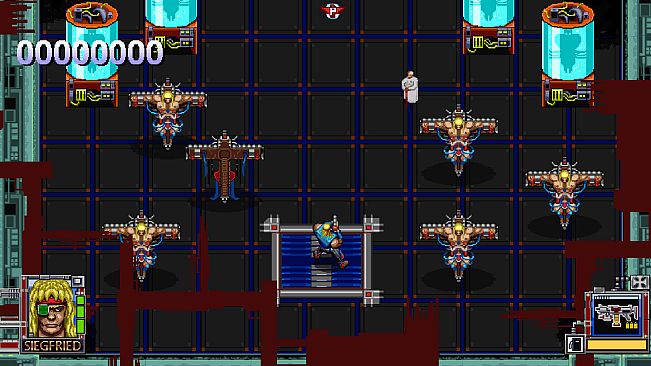 SturmFront - The Mutant War: Ubel Edition