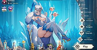 Everlusting Life - Mascot Snezhana