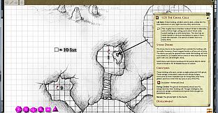 Fantasy Grounds - PFRPG The Tomb of Caragthax