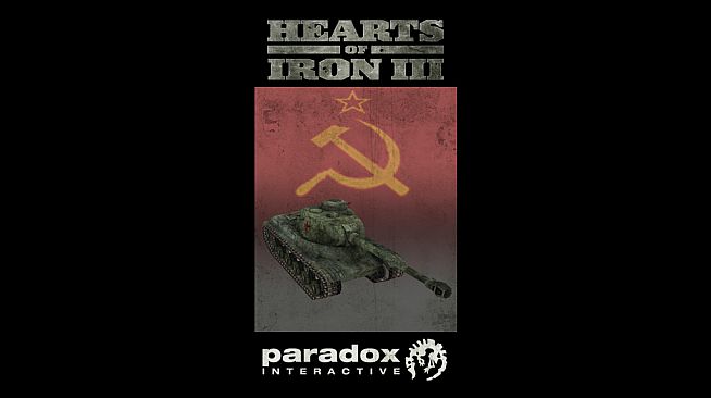 Hearts of Iron III: Soviet Pack DLC