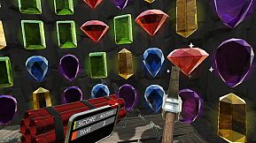 Fatal Gem VR(The First Match-3 VR Game)