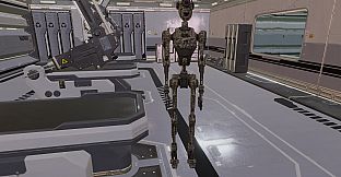 Sci-fi characters for Clip maker