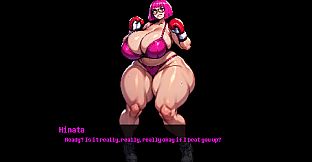 My Giant Sexy Sensei Bullies Me 8