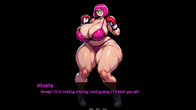 My Giant Sexy Sensei Bullies Me 8