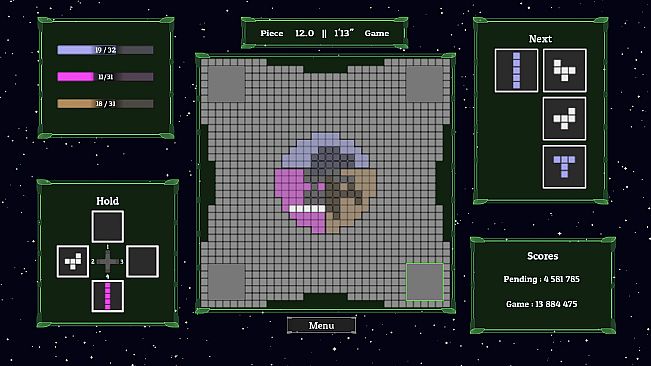 Of Bricks and Patterns