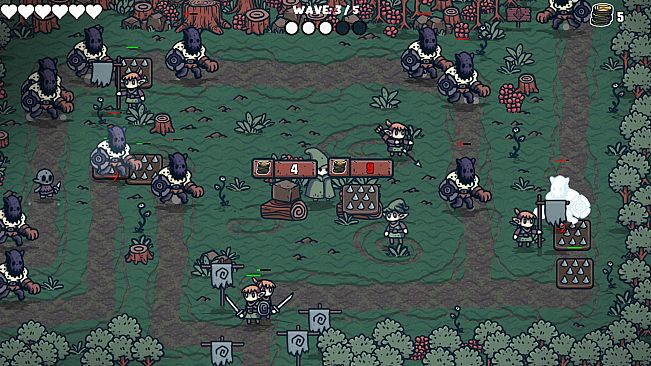 Reposition Defense Bundle