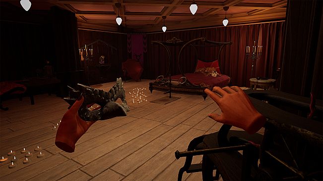 Lust for Darkness VR