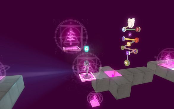 Face It - A game to fight inner demons