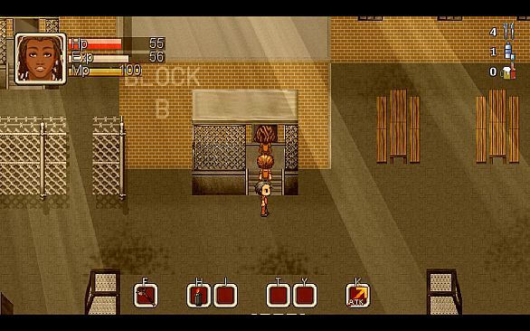 Story of the Survivor : Prisoner