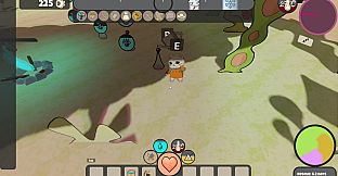 Space Kitten: An Easy Survival Game