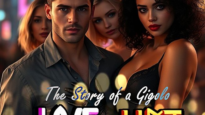 Love vs Lust: The story of a Gigolo Music