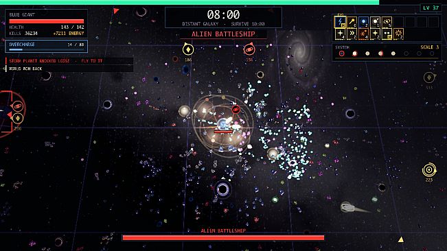 Last Star Standing
