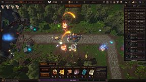 The Cursed Village TD