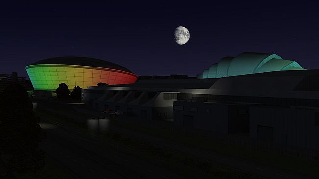 Train Simulator: Suburban Glasgow Northwest: Springburn - Helensburgh Route Add-On