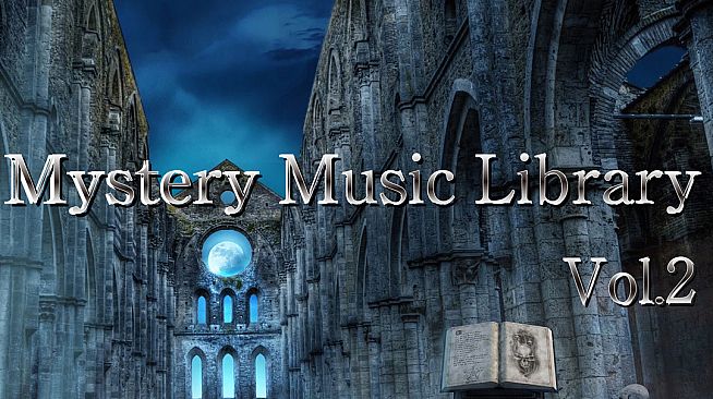 RPG Maker MV - Mystery Music Library Vol.2