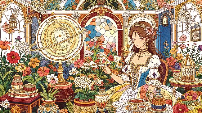 Find Cats 7 Art & Alchemy