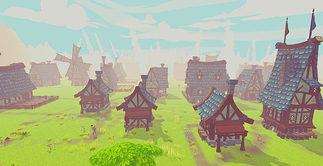 The First Settlement VR