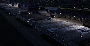 X-Plane 11 - Add-on: Globall Art - SBSP - Congonhas Airport