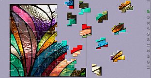 Master of Pieces Jigsaw Puzzle DLC - Glass Dreams