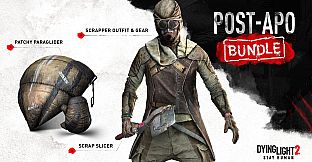Dying Light 2 Stay Human: Post-Apo Bundle
