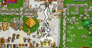Dungeon Rampage - DLC: HD Dark Mage Skin