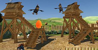 Redneck Kentucky and the Next Generation Chickens