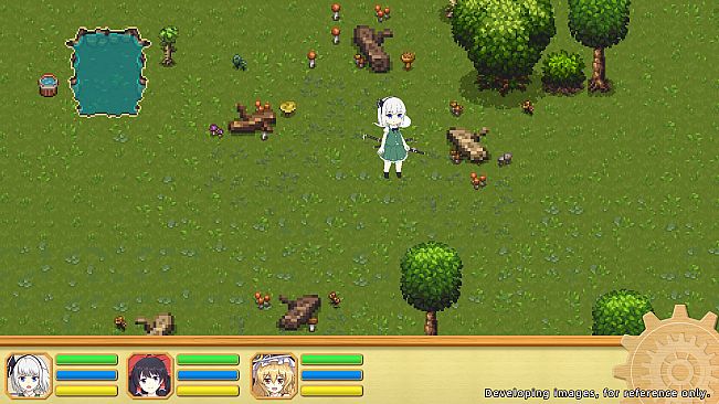 东方羽灵传 -Touhou Hareiden-