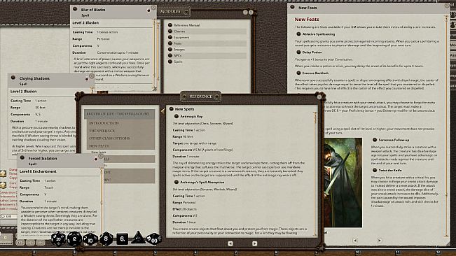 Fantasy Grounds - Breath of Life - The Spelljack