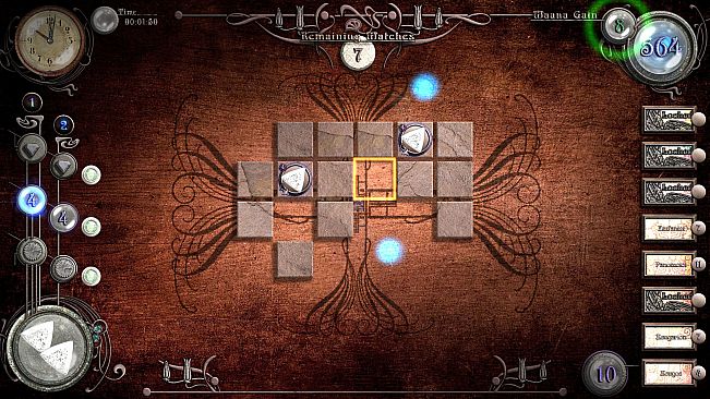 Lithoi - Trials of Memory