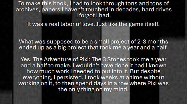 The Adventure of Pixi: The Ultimate Guide