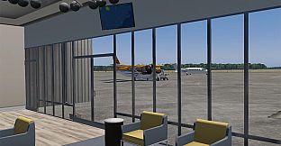 X-Plane 11 - Add-on: Verticalsim - KFAY - Fayetteville Regional Airport XP