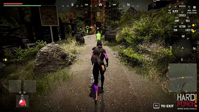 HardPunch: Sex Plague