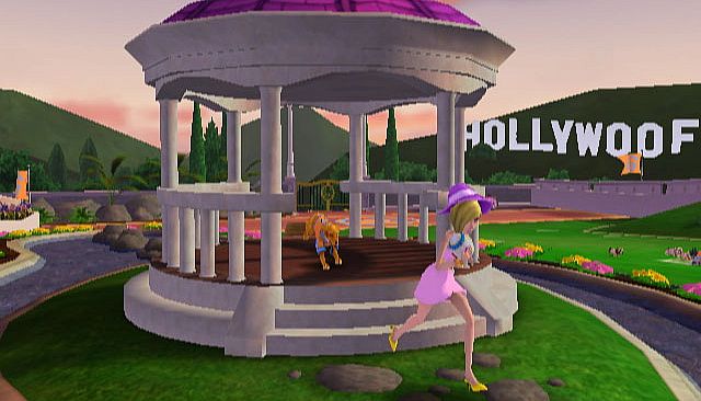 Jerry Rice & Nitus' Dog Football