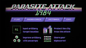 Parasite Attack 1984