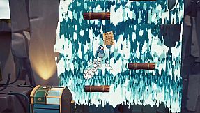 GuGu Pizza : Delivering Pizza to the Space Station? Boss, this is just not right!