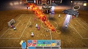 Crazy Soccer: Football Stars