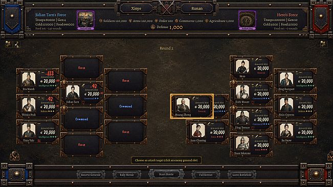 Fate Candle: Three Kingdoms - Chronicle Restored
