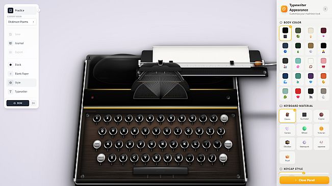 Typewriter