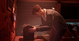 Tell Me Why: Chapter 3