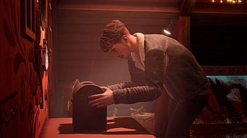 Tell Me Why: Chapter 3