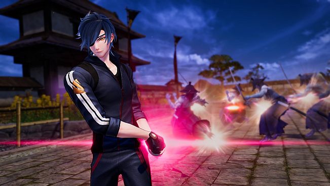 Touken Ranbu Warriors - Uchiban Outfit "Shokudaikiri Mitsutada"