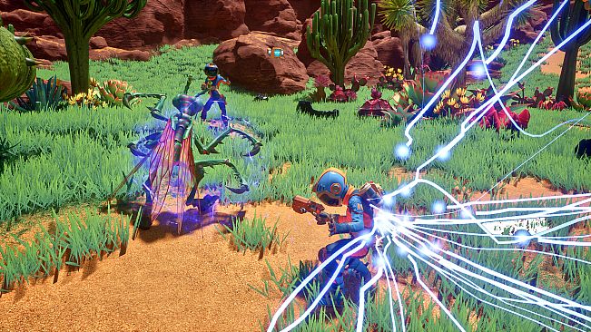 Revenge of the Savage Planet