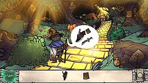 Wizard of OZ: Hidden Objects