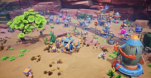 Chip ‘n Clawz vs. The Brainioids - Big Brain Edition