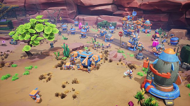 Chip ‘n Clawz vs. The Brainioids - Big Brain Edition