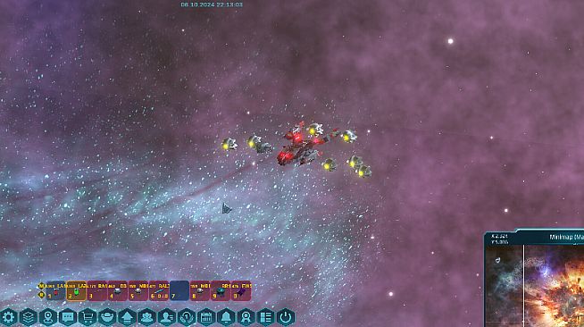 Galactic Annihilation